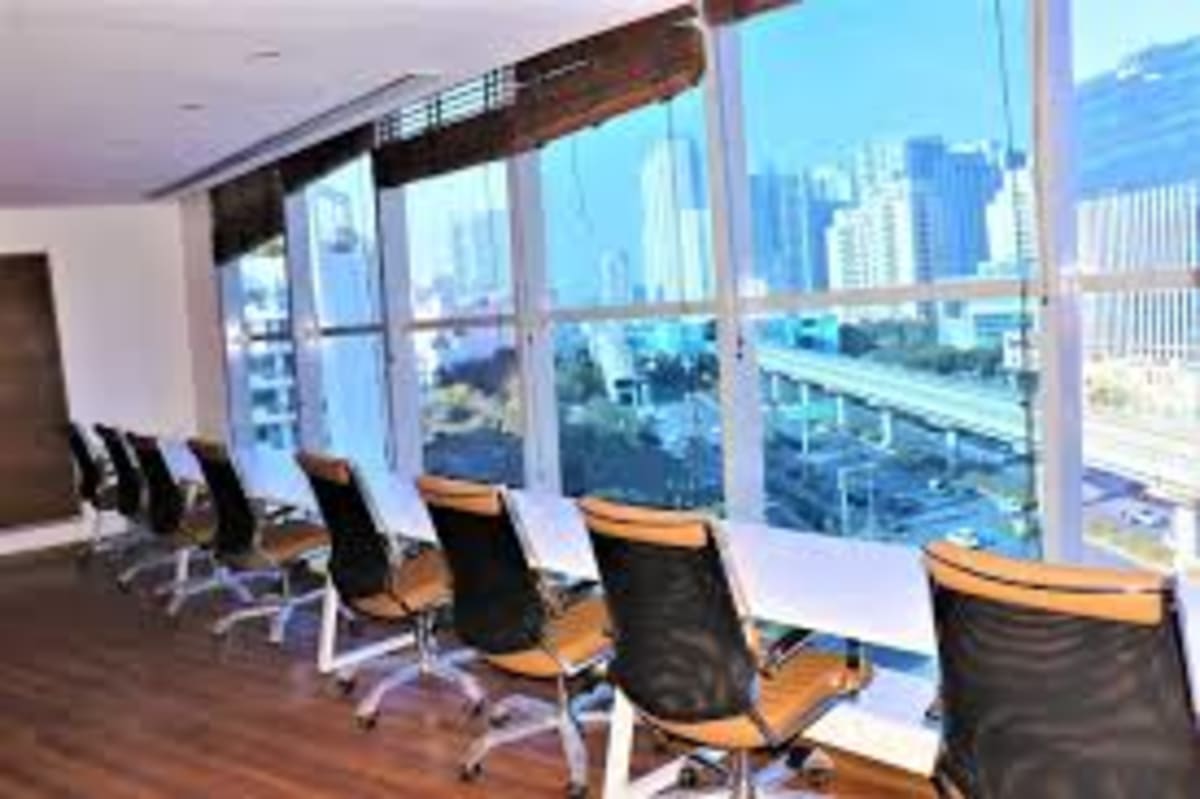 The Office Pass (TOP), Golf Course Road, Gurgaon Coworking Space in dlf phase 5 — photo 3
