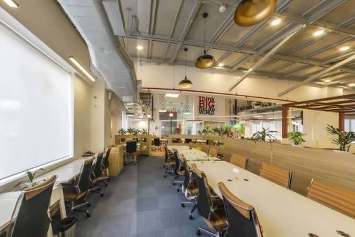 The Office Pass (TOP), Golf Course Road, Gurgaon Coworking Space in dlf phase 5 — photo 2