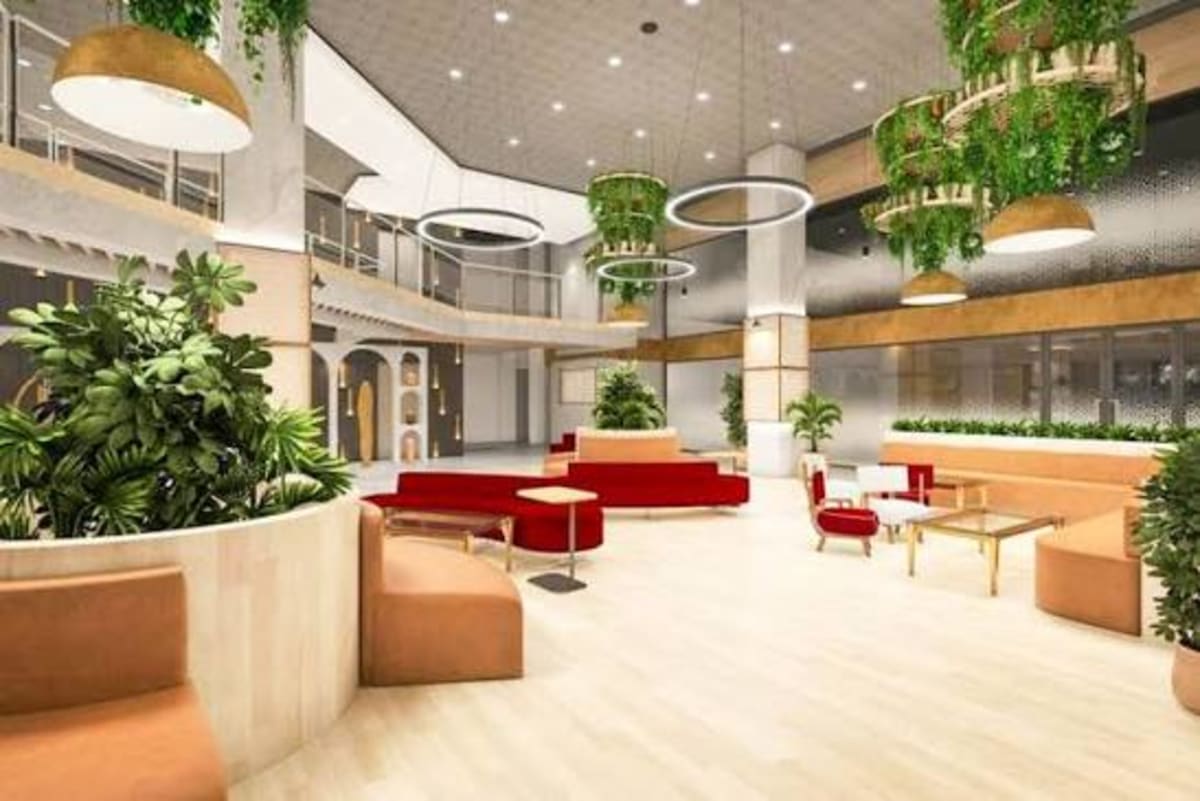Smartworks Coworking Space in dlf phase 5 — photo 3