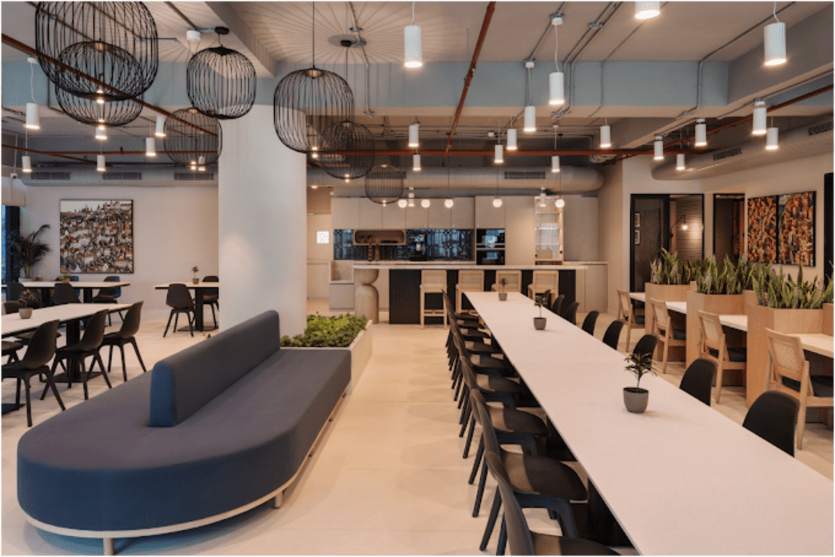Smartworks Coworking Space in dlf phase 5 — photo 6