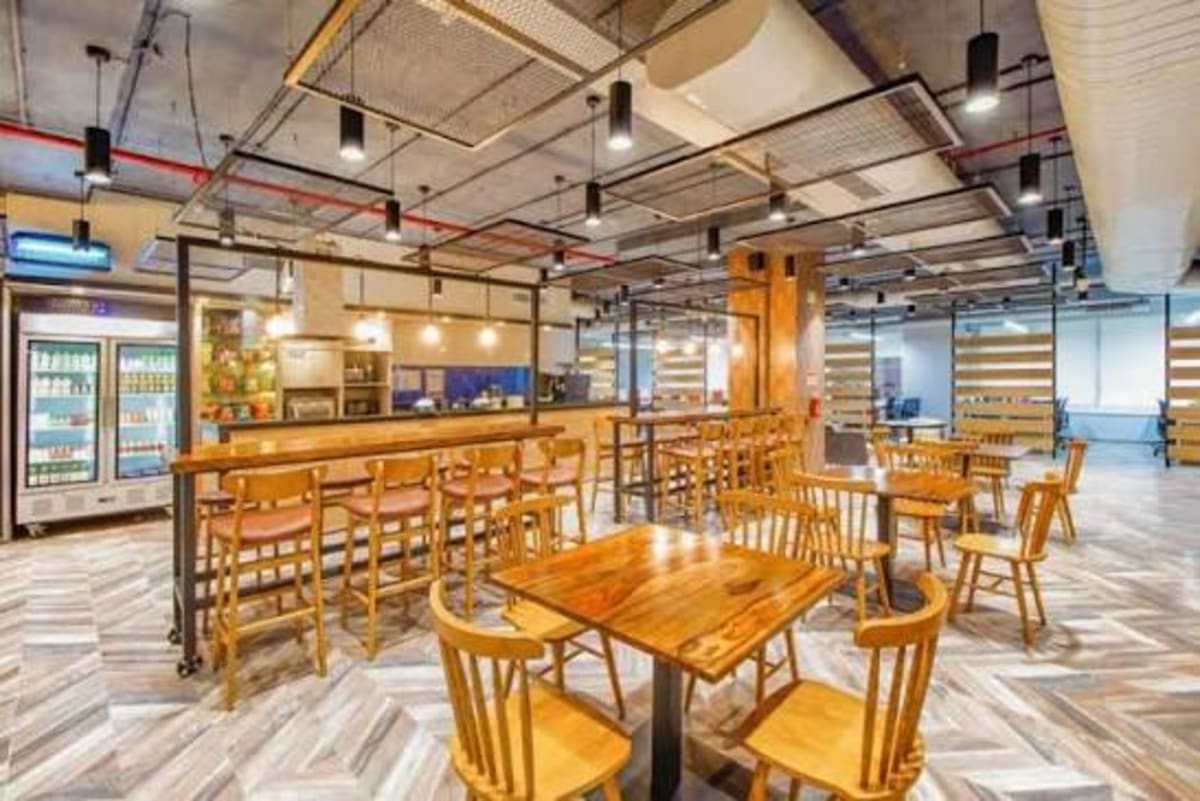 Awfis Unitech Cyber Park Coworking Space in durga colony — photo 5