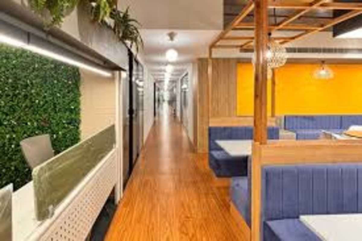 Awfis Unitech Cyber Park Coworking Space in durga colony — photo 3