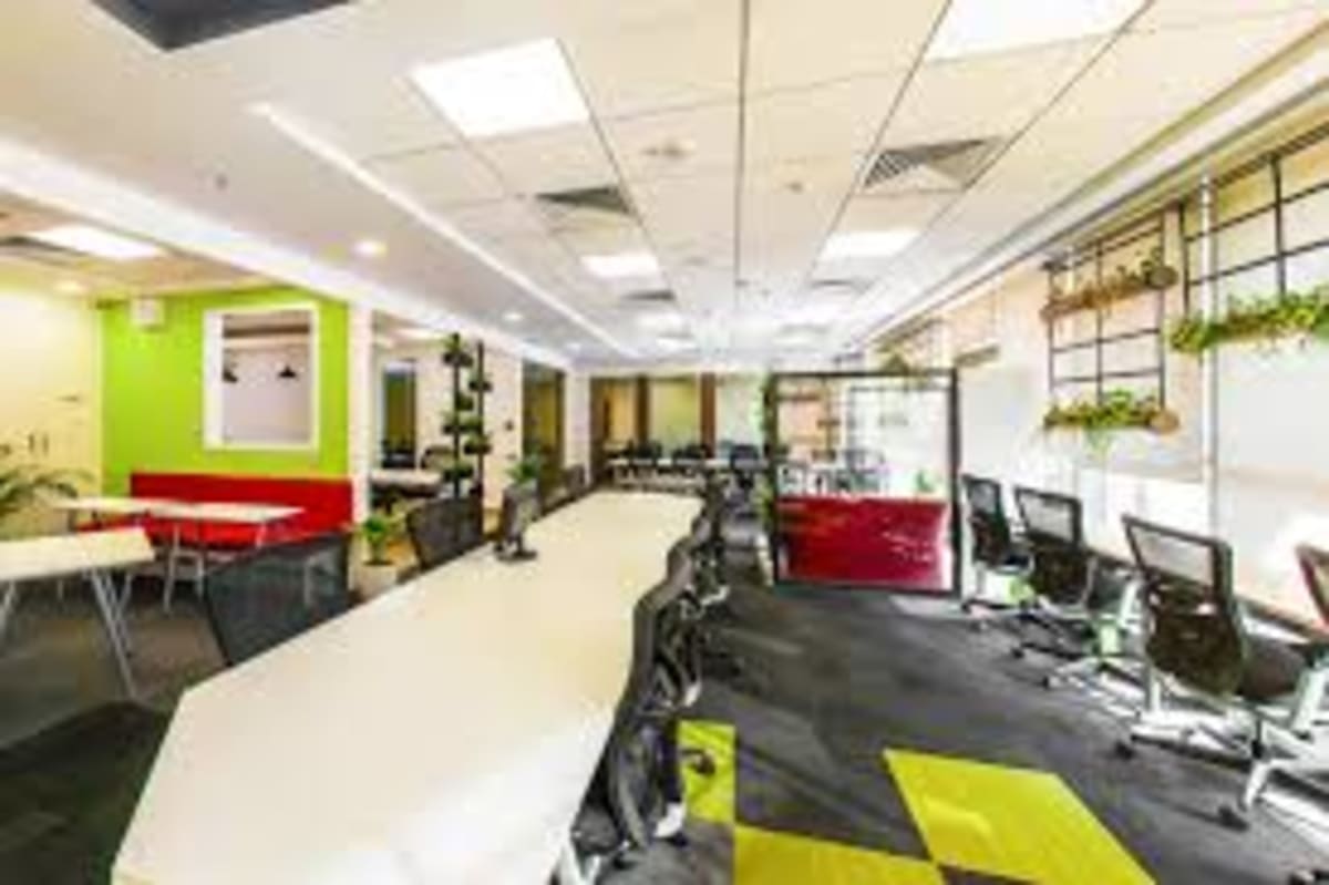 Awfis Unitech Cyber Park Coworking Space in durga colony — photo 2