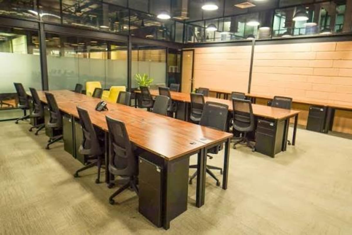Satya The Hive Coworking Space in dwarka expressway — photo 3
