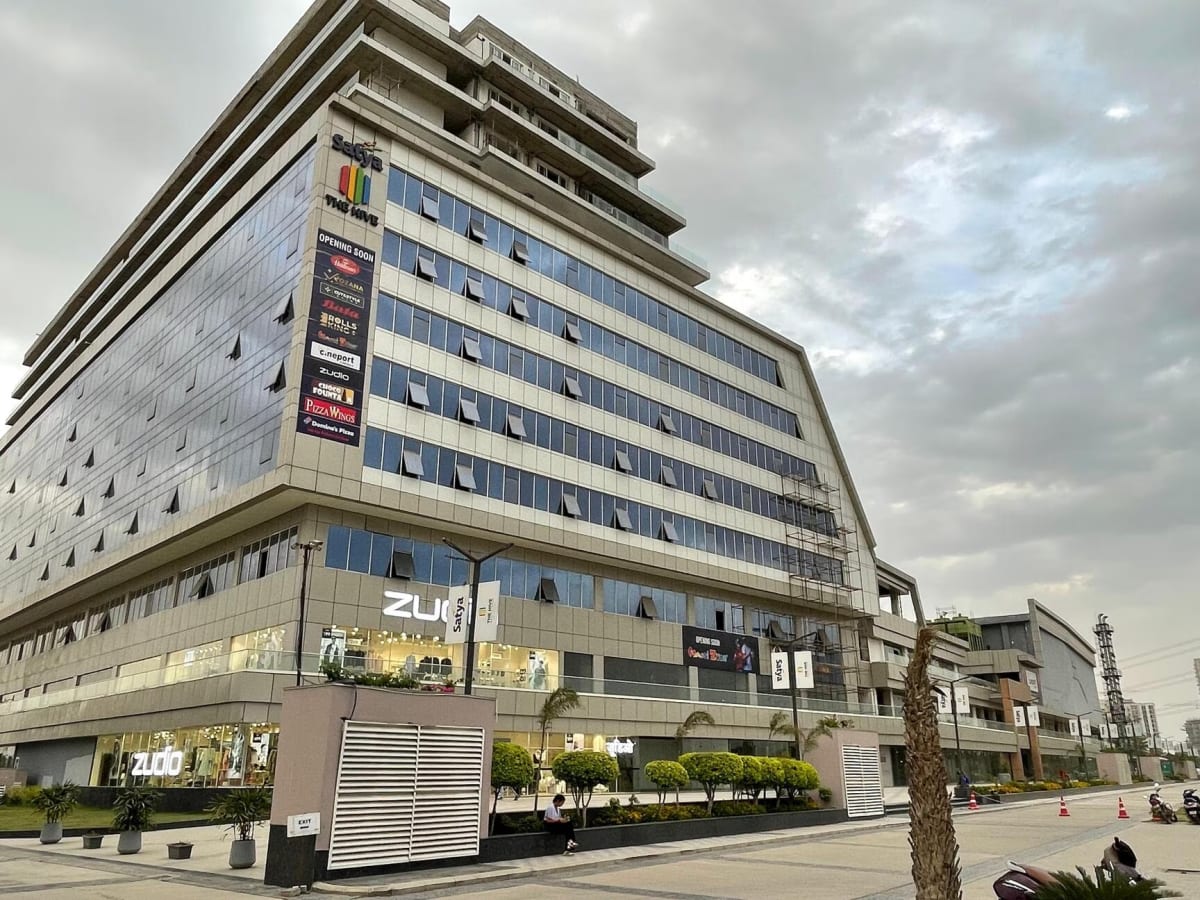 Satya The Hive Coworking Space in dwarka expressway — photo 6