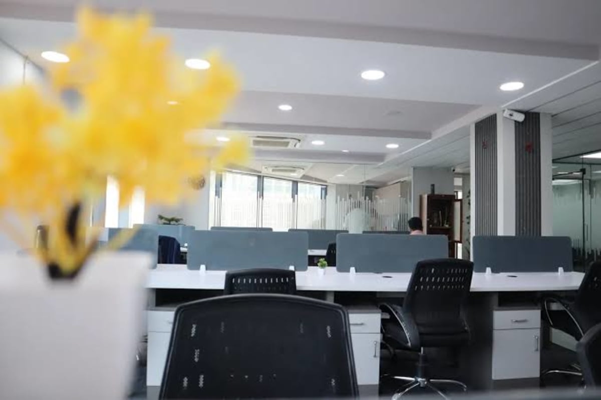 Urbanzone Co-Working Space Coworking Space in dwarka expressway — photo 2