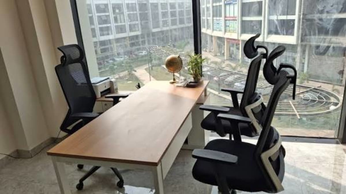 Urbanzone Co-Working Space Coworking Space in dwarka expressway — photo 4