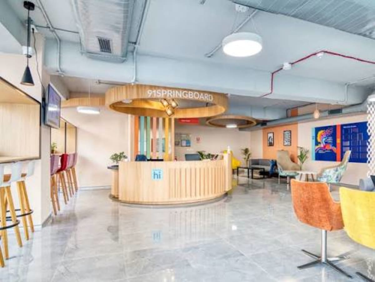 Urbanzone Co-Working Space Coworking Space in dwarka expressway — photo 5