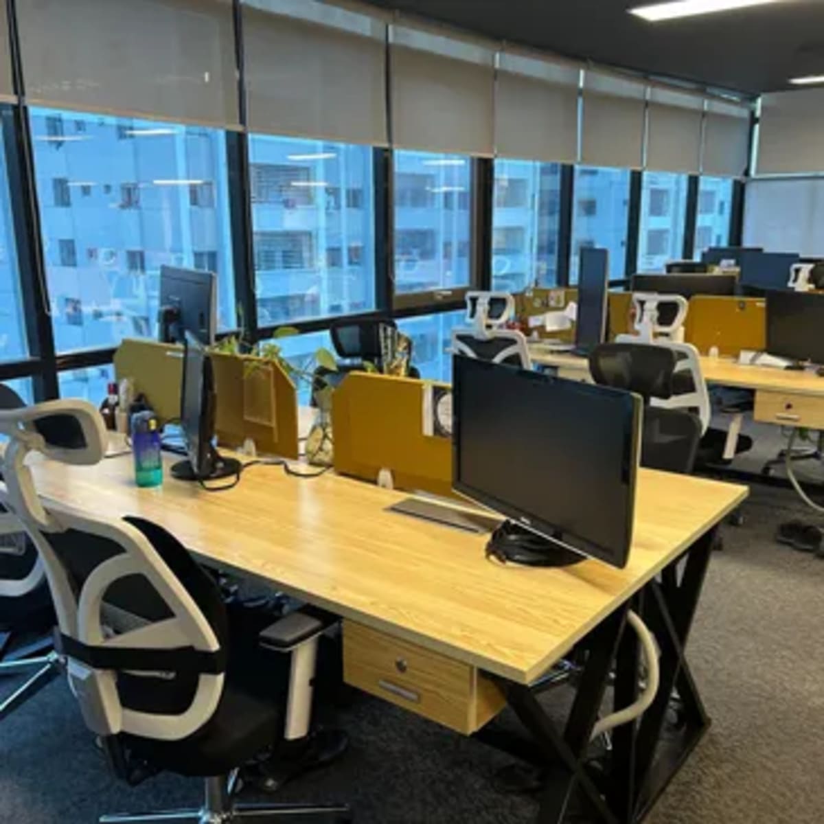 Urbanzone Co-working Space - M3M 113 Market Coworking Space in dwarka expressway — photo 4
