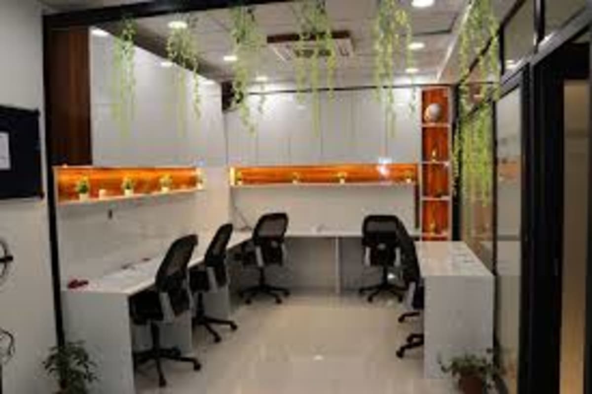 Urbanzone Coworking Space in dwarka expressway — photo 6