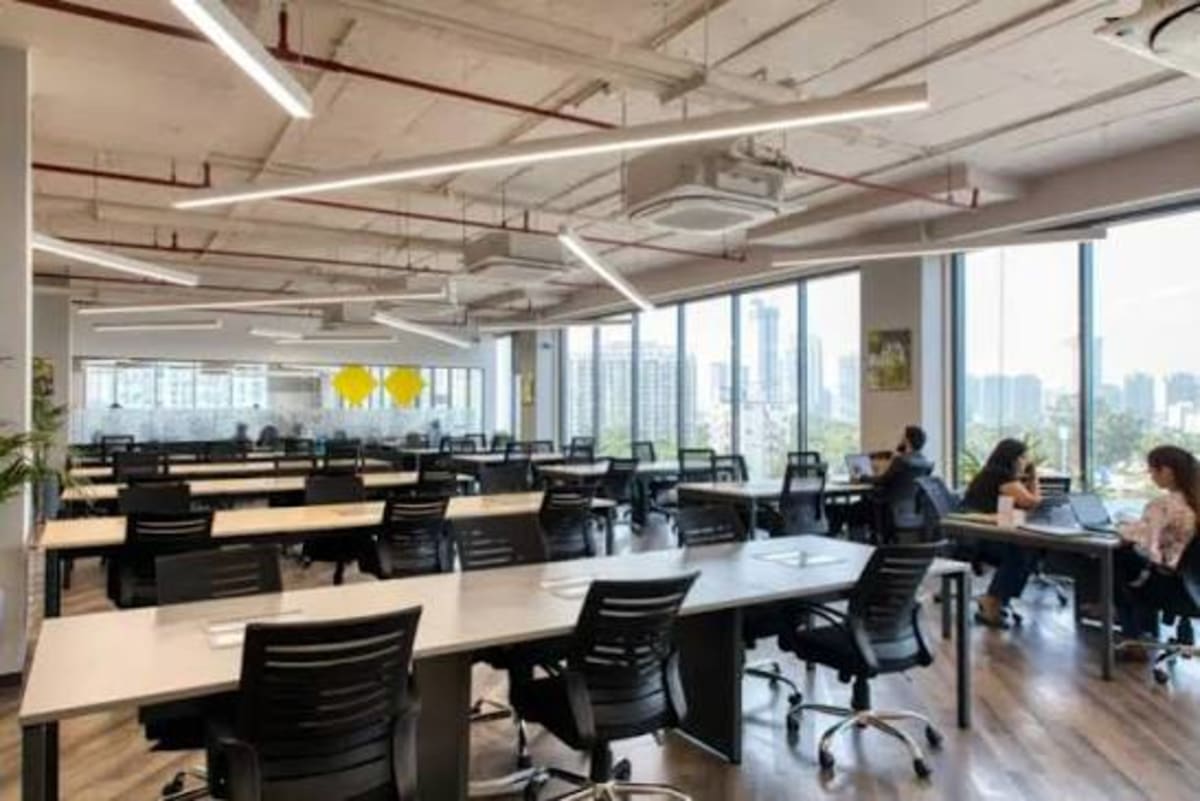 Urbanzone Coworking Space in dwarka expressway — photo 5