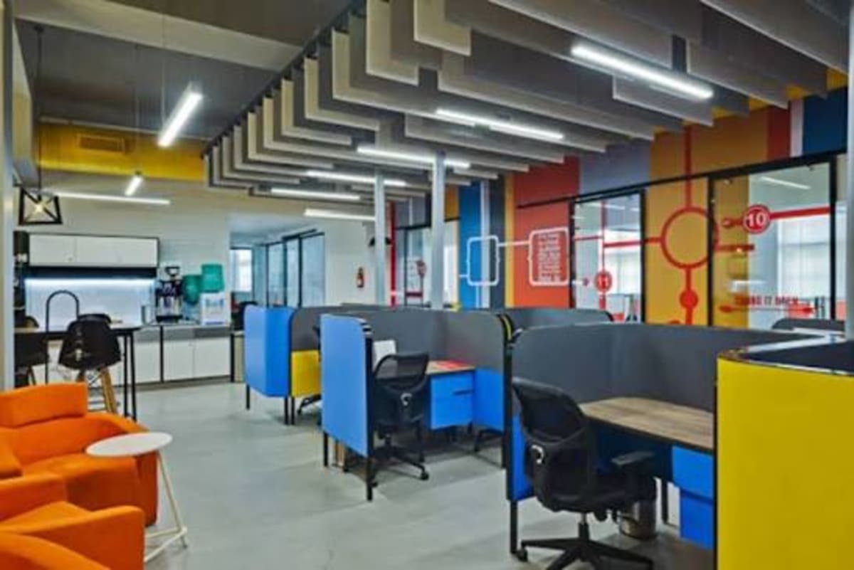 AWFIS Coworking in Golf Course Road, Gurgaon Coworking Space in golf course road — photo 2