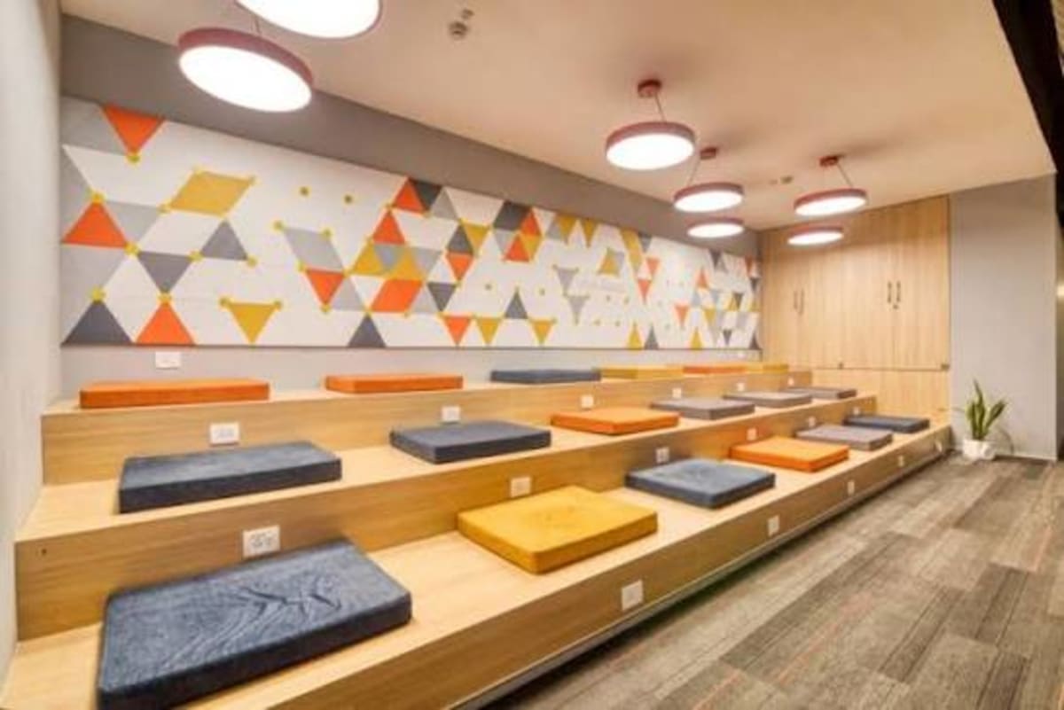 AWFIS Coworking in Golf Course Road, Gurgaon Coworking Space in golf course road — photo 5