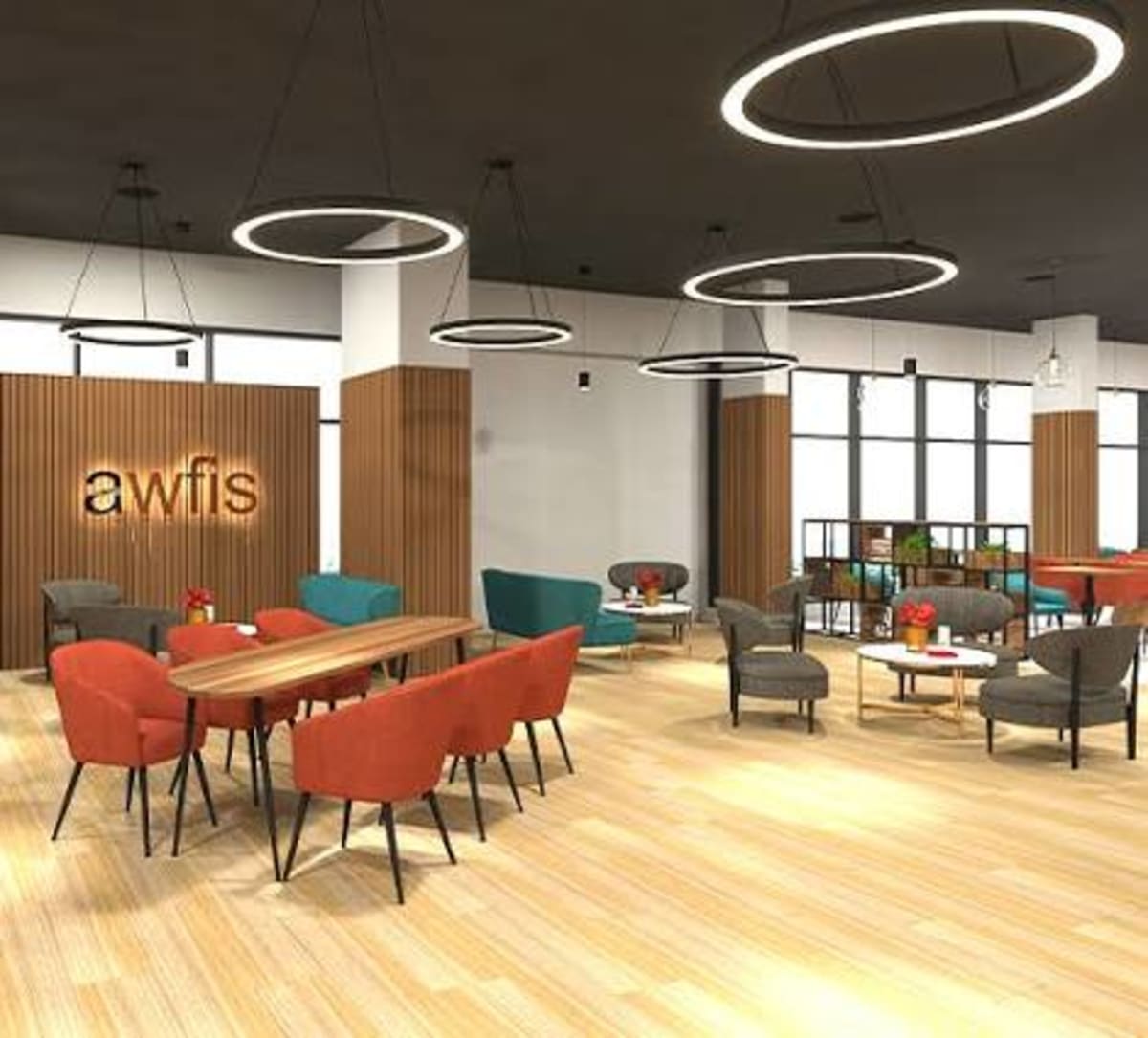 AWFIS Coworking in Golf Course Road, Gurgaon Coworking Space in golf course road — photo 3