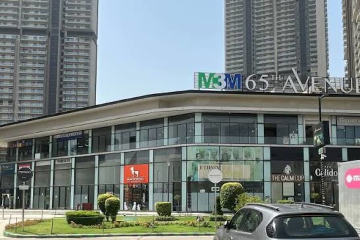 NeherBaari Coworking Space in golf course ext road — photo 1