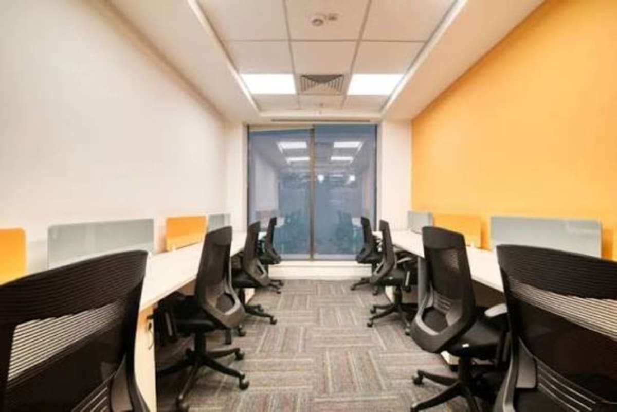Powerstation Coworking Space in golf course ext road — photo 4