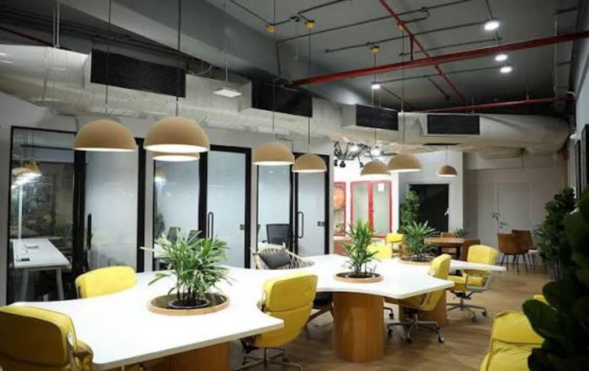 Powerstation Coworking Space in golf course ext road — photo 8