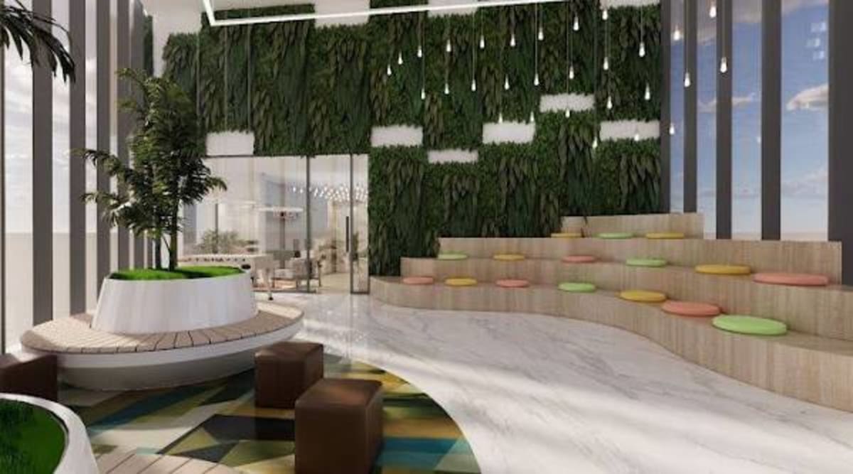 Powerstation Coworking Space in golf course ext road — photo 6