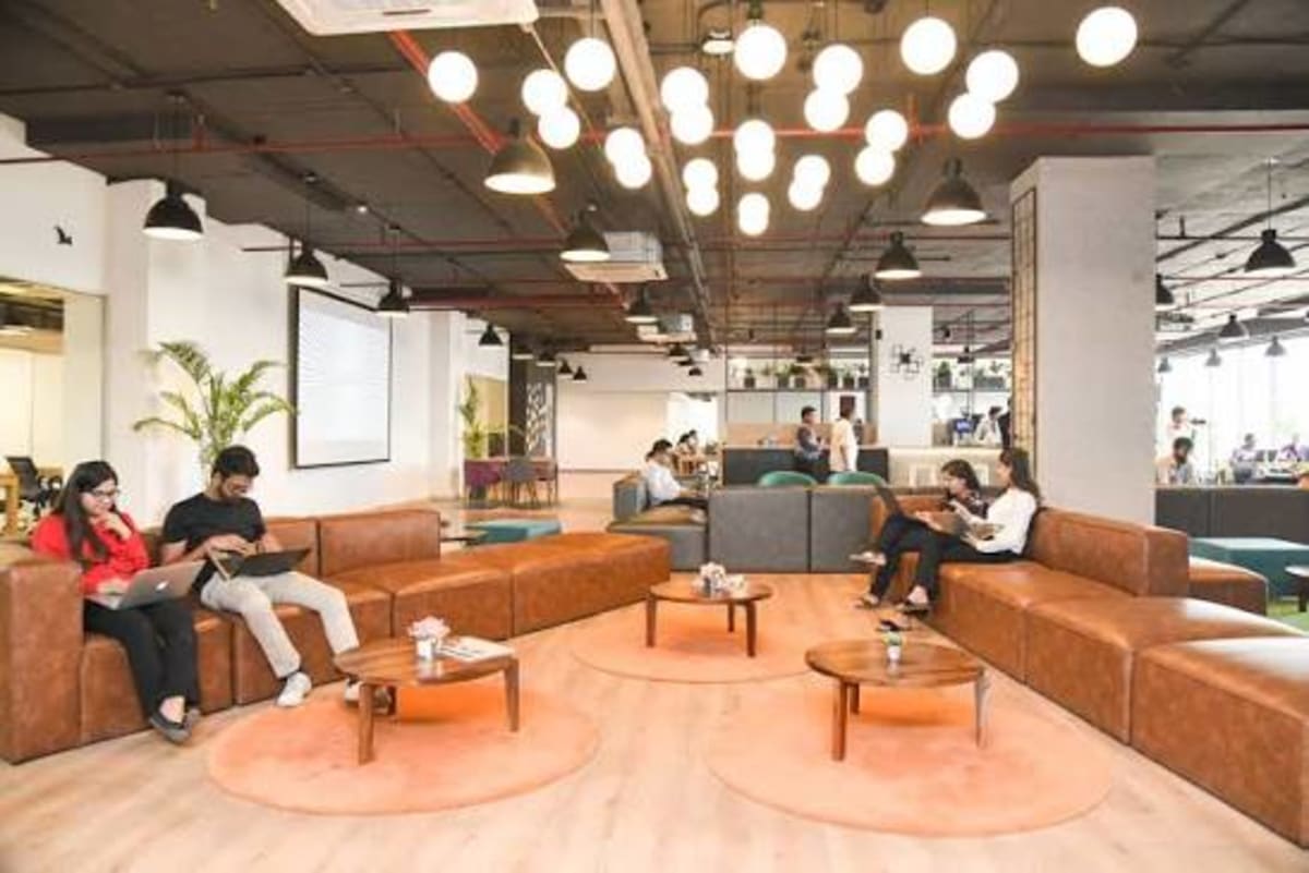 Powerstation Coworking Space in golf course ext road — photo 3