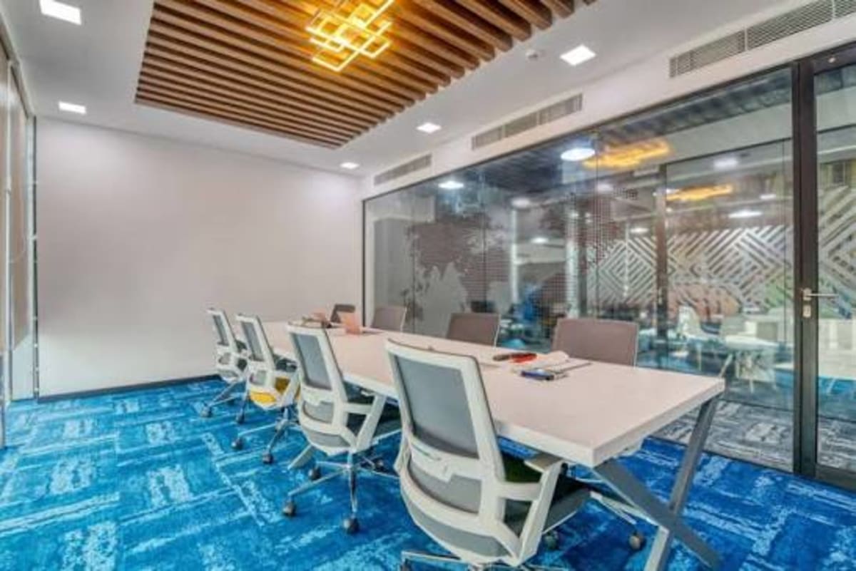 Coworkkeys Coworking Space in golf course ext road — photo 5