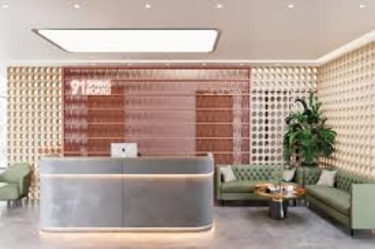 91Springboard Coworking Space in golf course ext road — photo 8