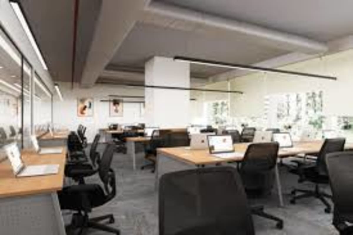 91Springboard Coworking Space in golf course ext road — photo 6