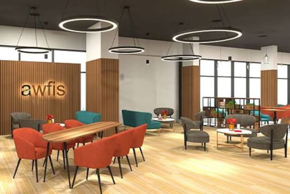 Awfis Suncity Success Coworking Space in golf course ext road — photo 6