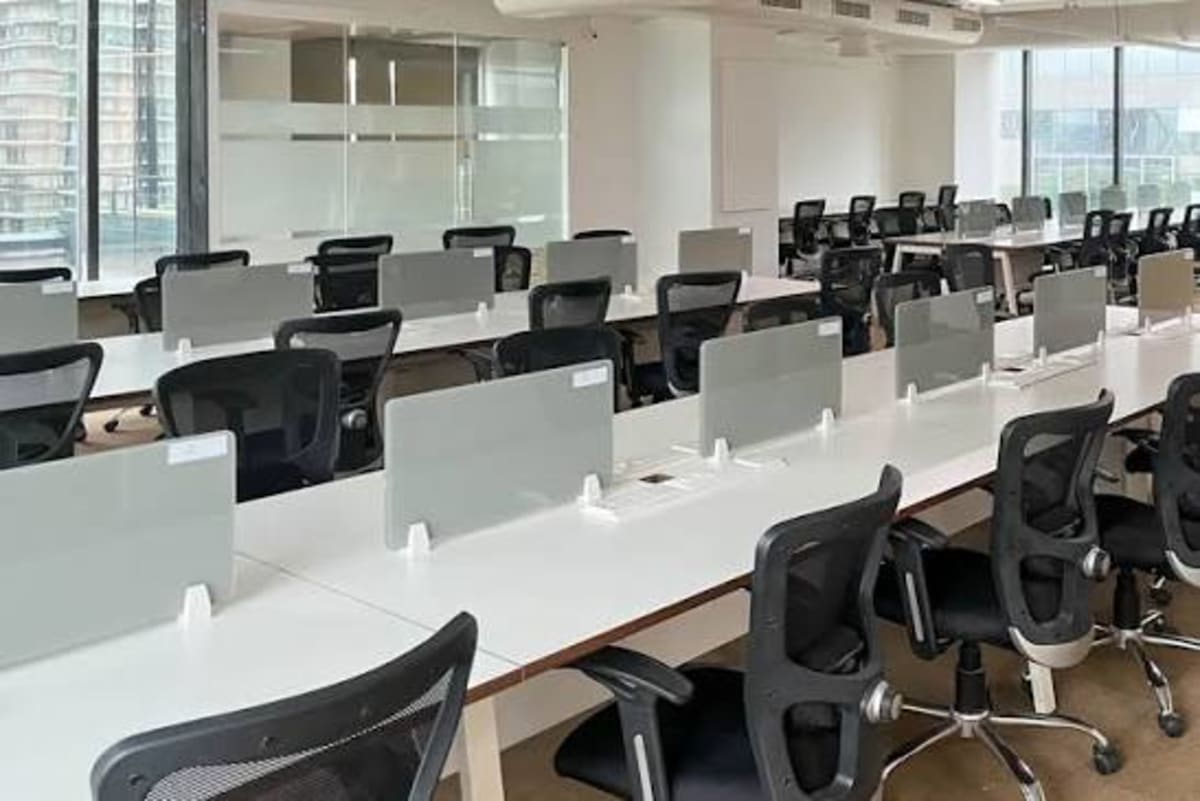 Space Creattors Coworking Space in golf course ext road — photo 6