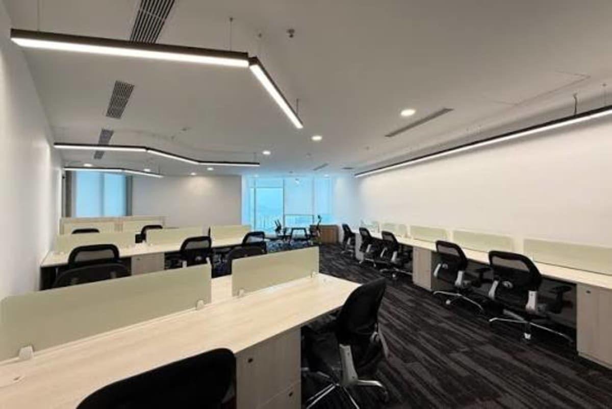 Karya IFC M3M Coworking Space in golf course ext road — photo 1