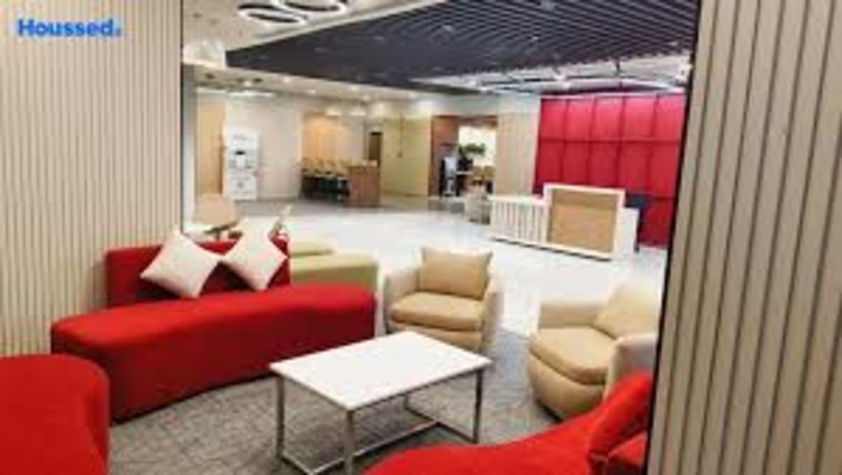 Smartworks  ASF Insignia Coworking Space in gwal pahari — photo 3