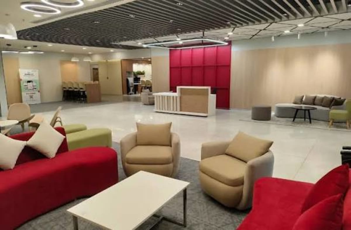 Smartworks  ASF Insignia Coworking Space in gwal pahari — photo 7