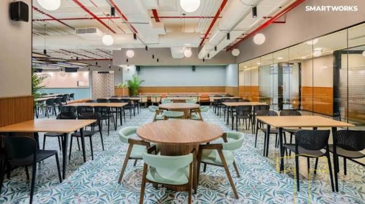 Smartworks  ASF Insignia Coworking Space in gwal pahari — photo 5