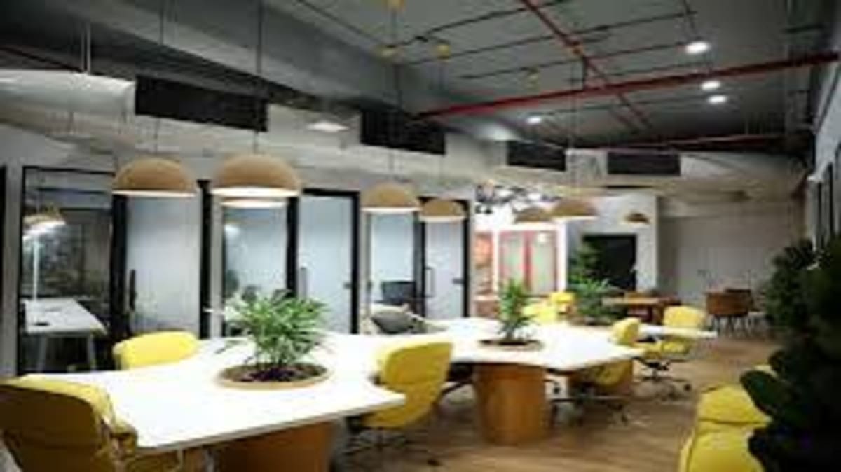 Team Cowork Coworking Space in haryana — photo 2