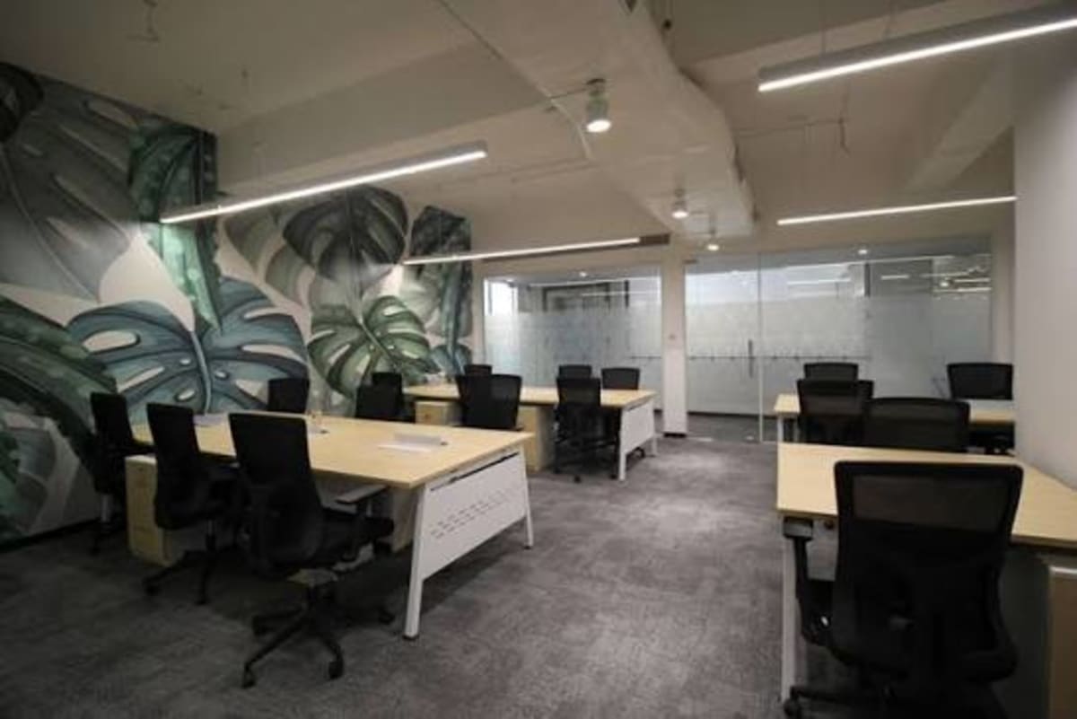 Team Cowork Coworking Space in haryana — photo 4