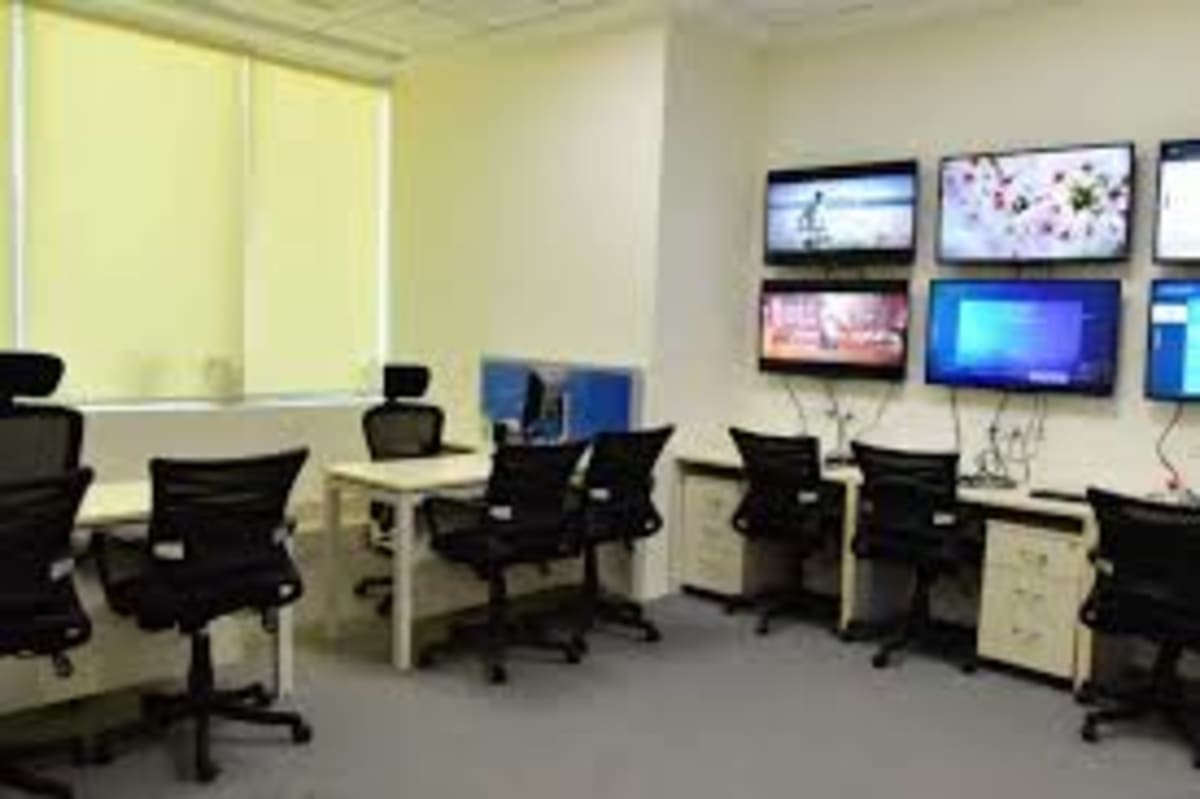 The OfficeBay Coworking Space in manesar — photo 5