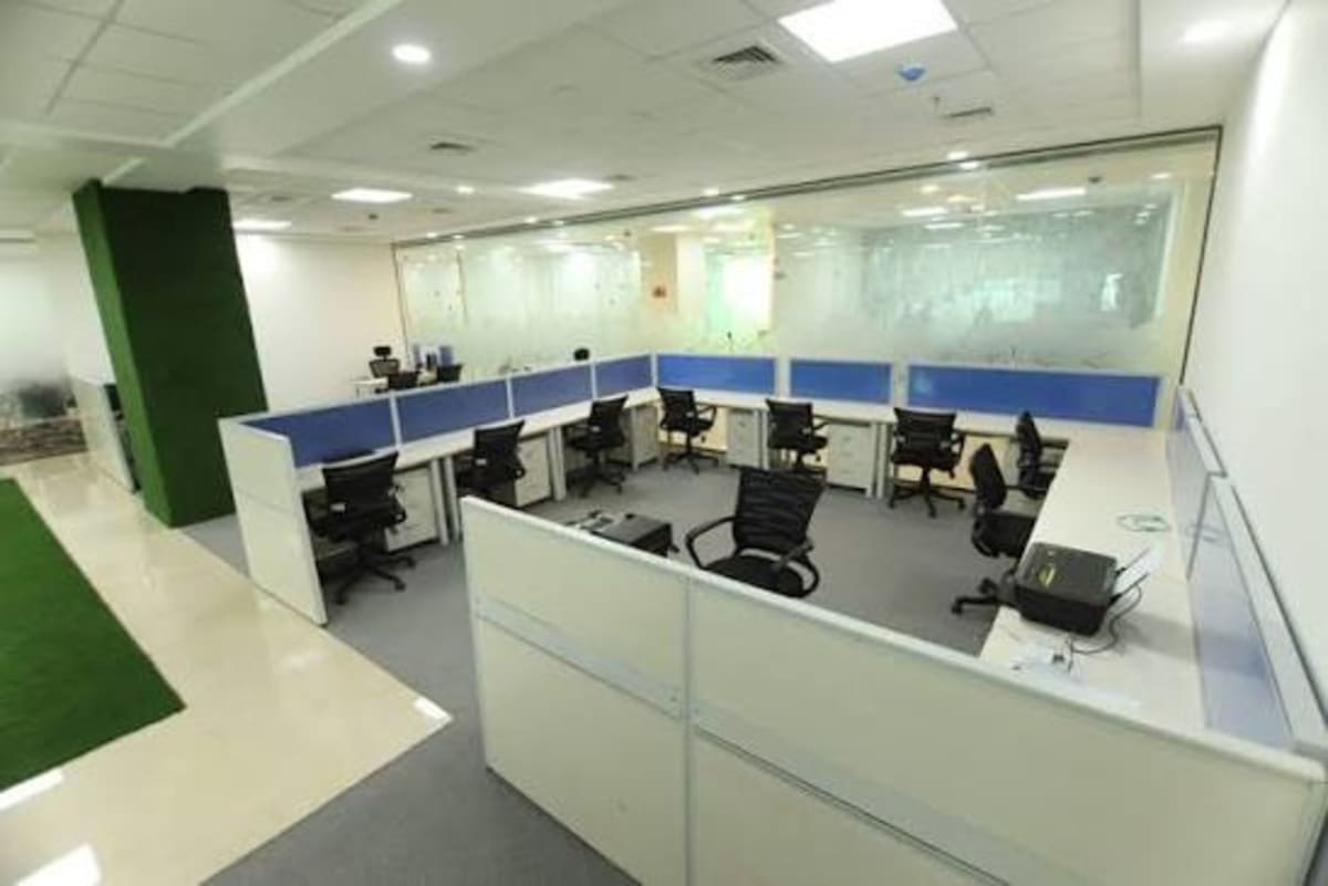 The OfficeBay Coworking Space in manesar — photo 2