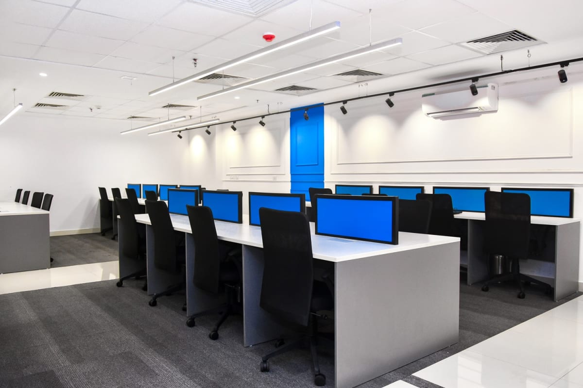 The OfficeBay Coworking Space in manesar — photo 6