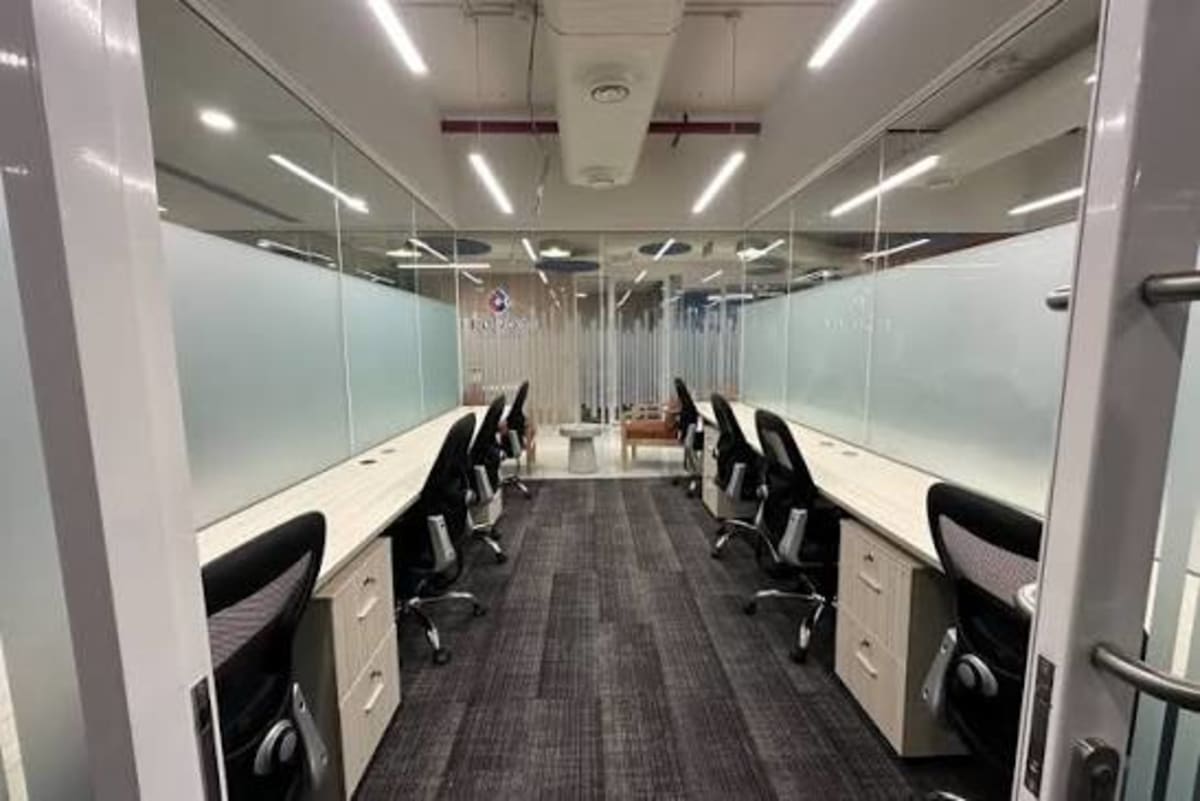 Truworx - Vatika Triangle Coworking Space in maruti housing colony — photo 5