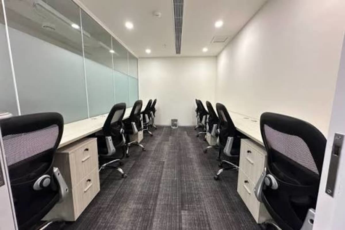 Truworx - Vatika Triangle Coworking Space in maruti housing colony — photo 2
