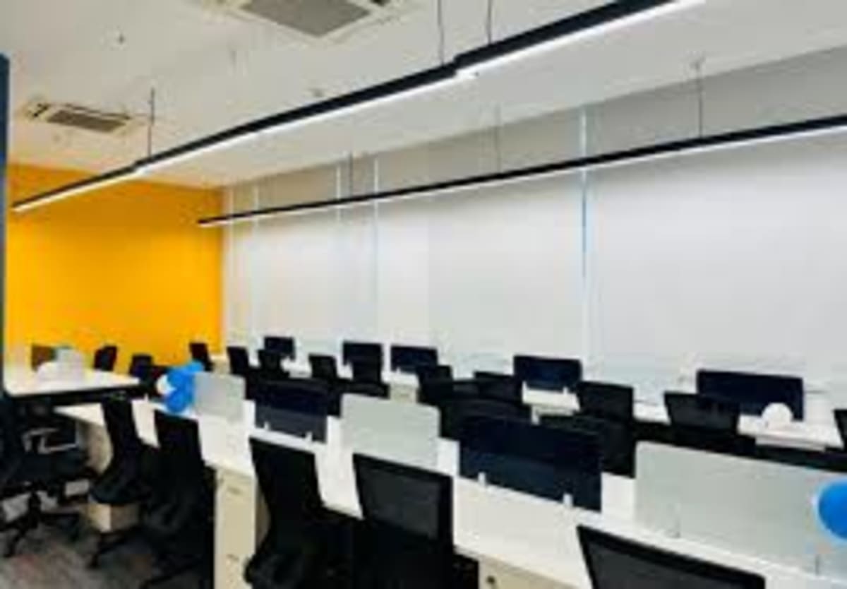EchoSpaces Coworking Space in mehrauli — photo 3