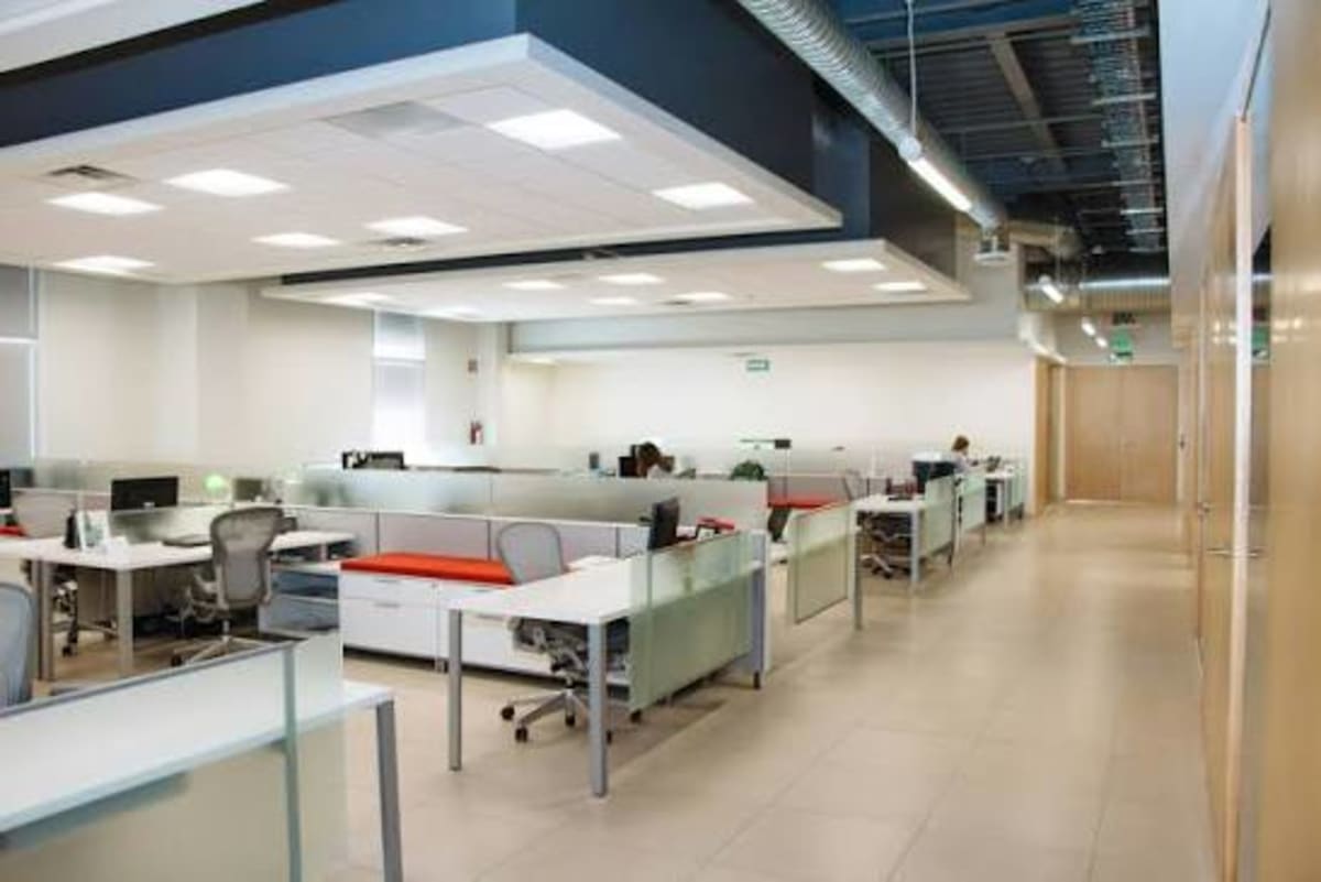 EchoSpaces Coworking Space in mehrauli — photo 1