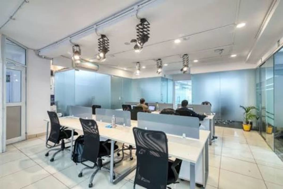 Spring House Coworking Space in mehrauli — photo 7