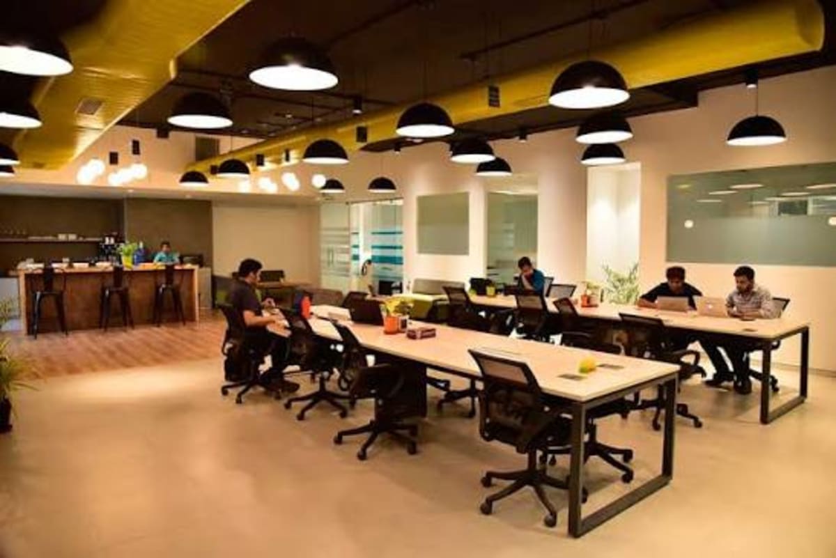 Spring House Coworking Space in mehrauli — photo 1
