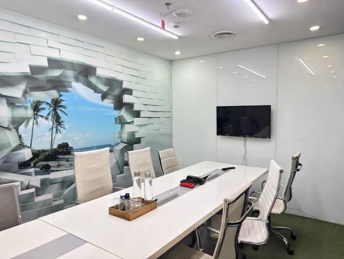 alt.f Coworking Space in mg road — photo 6