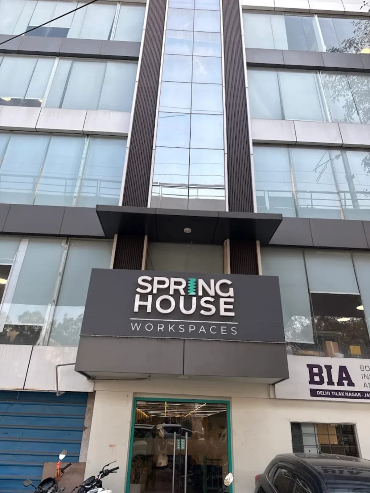 Spring House Coworking Space in mg road — photo 6