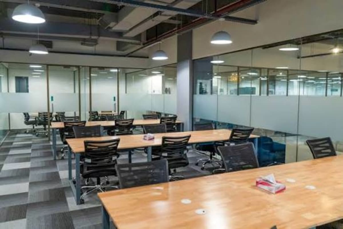 Spring House Coworking Space in mg road — photo 3