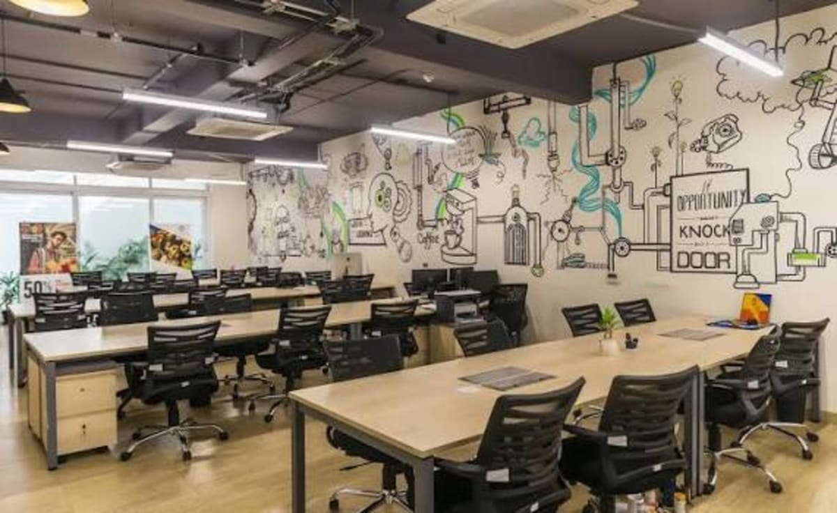 Spring House Coworking Space in mg road — photo 1