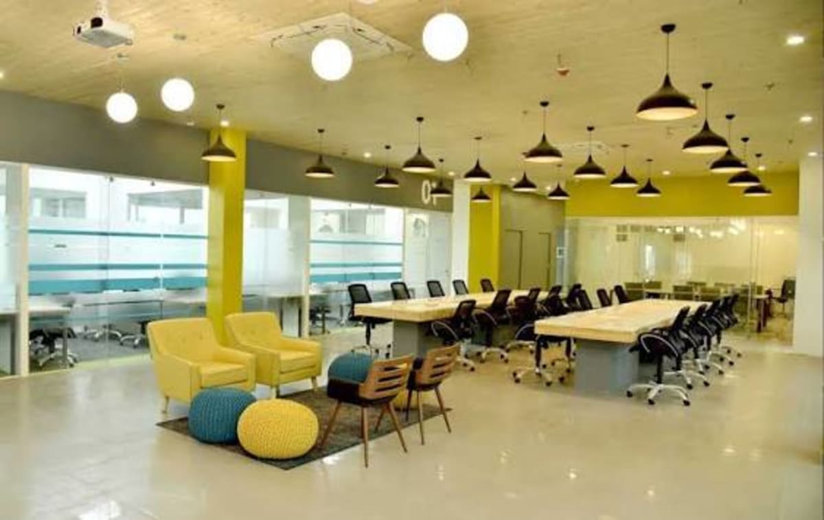 Spring House Coworking Space in mg road — photo 4