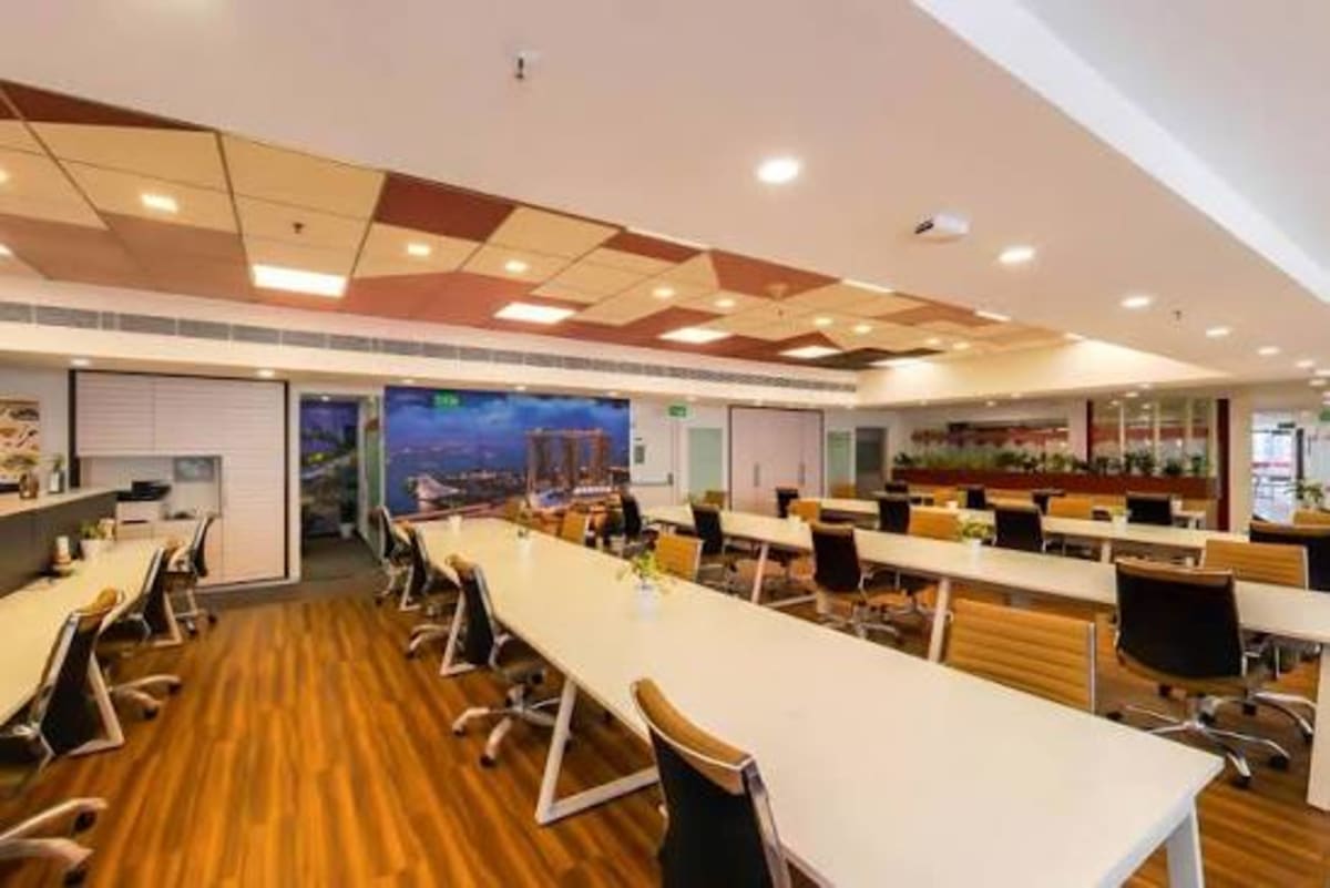 The Office Pass Coworking Space in secter 53 — photo 2