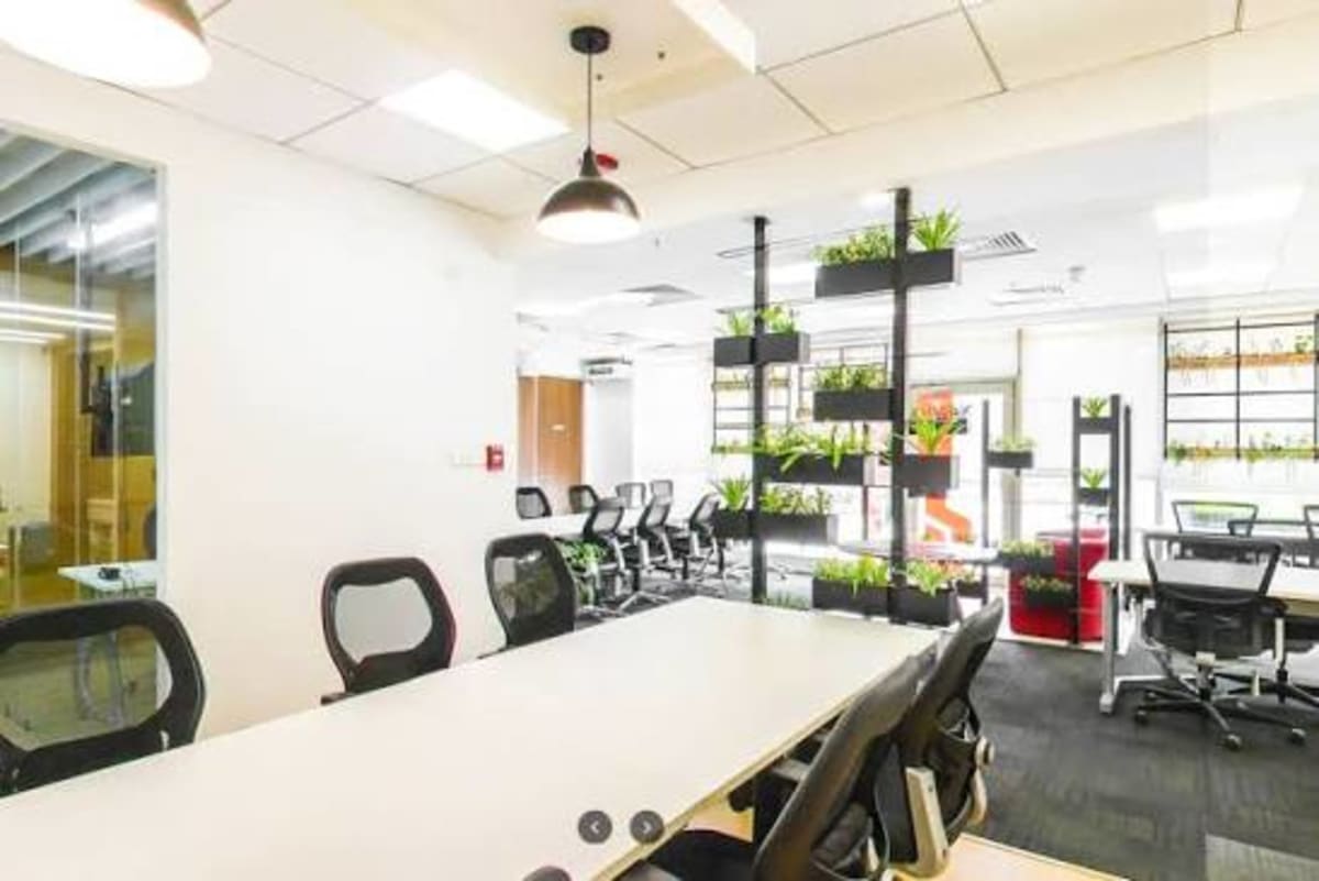 The Office Pass Coworking Space in secter 53 — photo 4